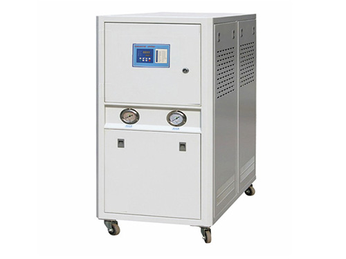 水冷箱式低溫(-25℃)